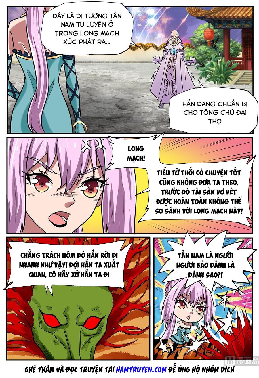 Tuyệt Thế Chiến Hồn: Chapter 270