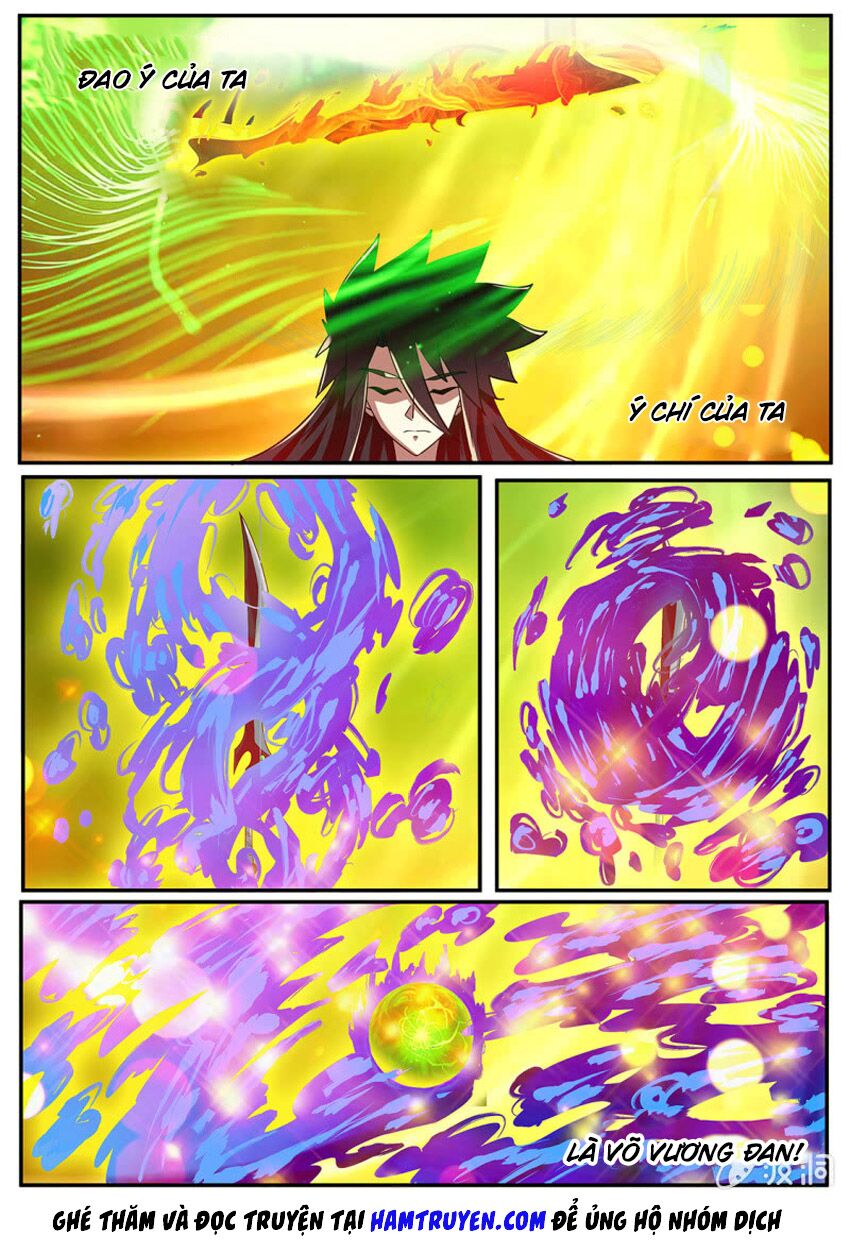 Tuyệt Thế Chiến Hồn: Chapter 271