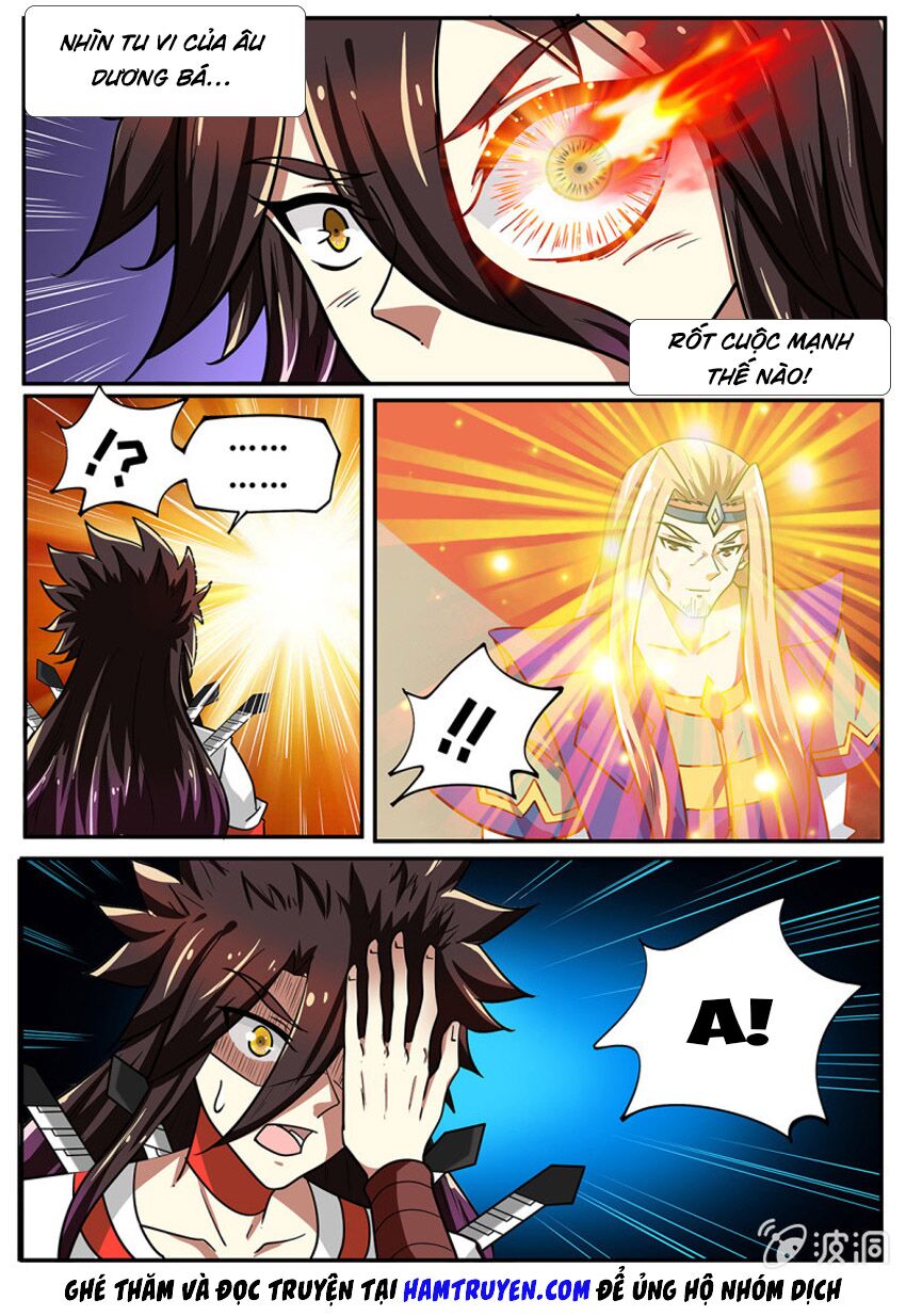 Tuyệt Thế Chiến Hồn: Chapter 271