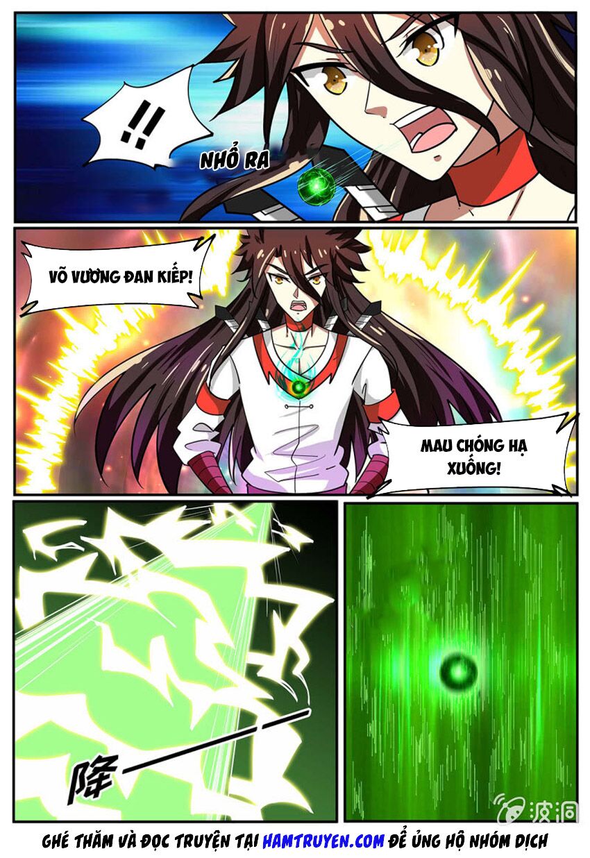 Tuyệt Thế Chiến Hồn: Chapter 271