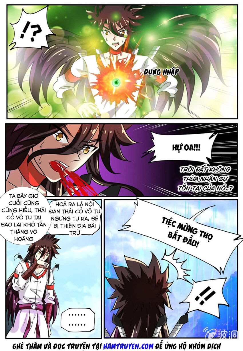 Tuyệt Thế Chiến Hồn: Chapter 271
