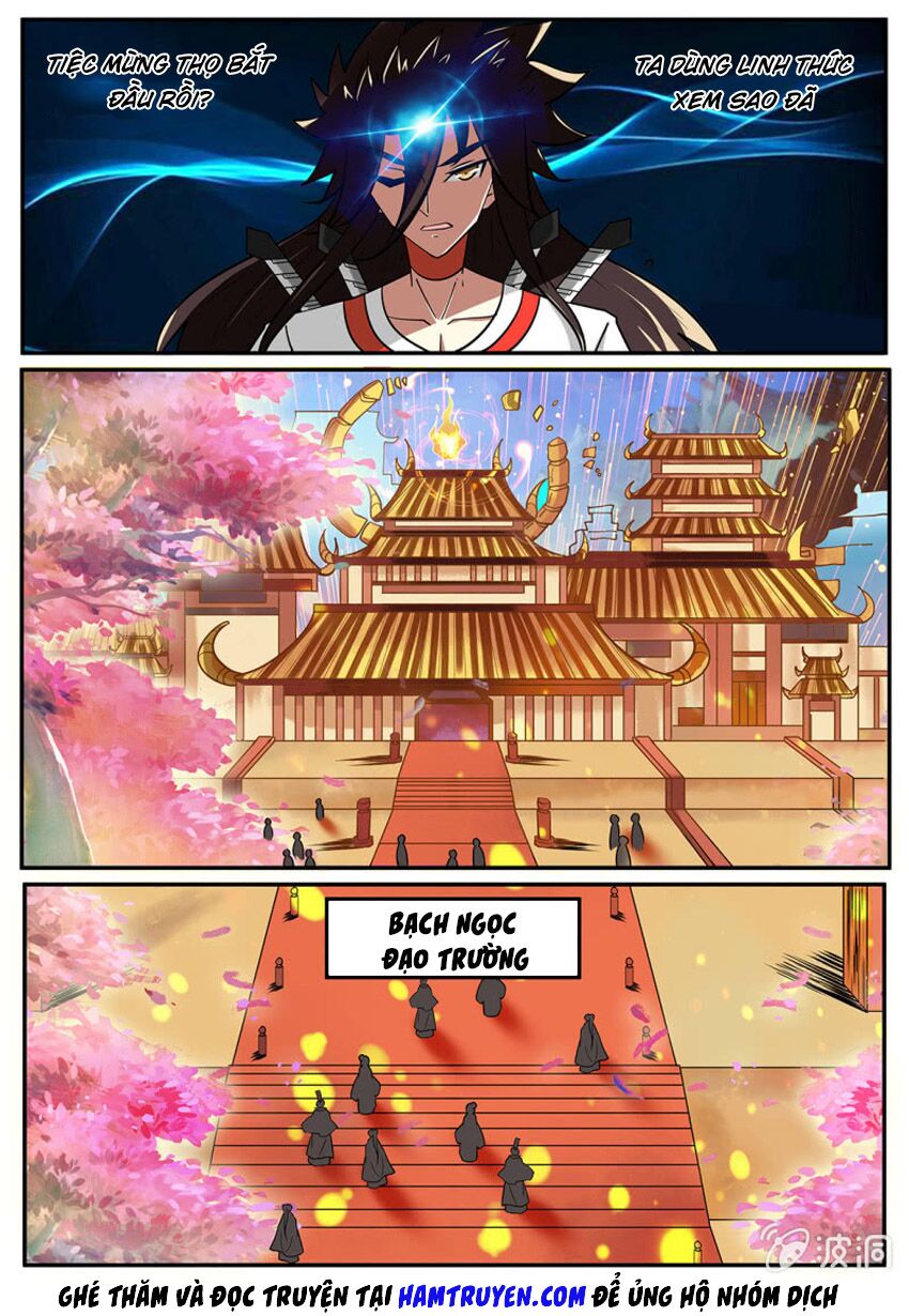 Tuyệt Thế Chiến Hồn: Chapter 271