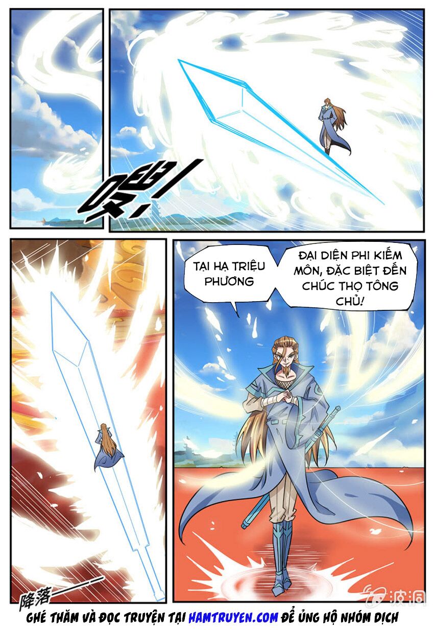 Tuyệt Thế Chiến Hồn: Chapter 271