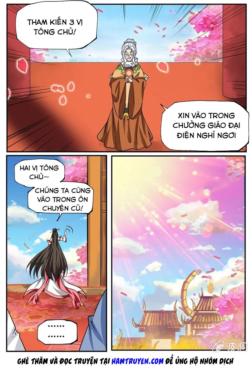 Tuyệt Thế Chiến Hồn: Chapter 271