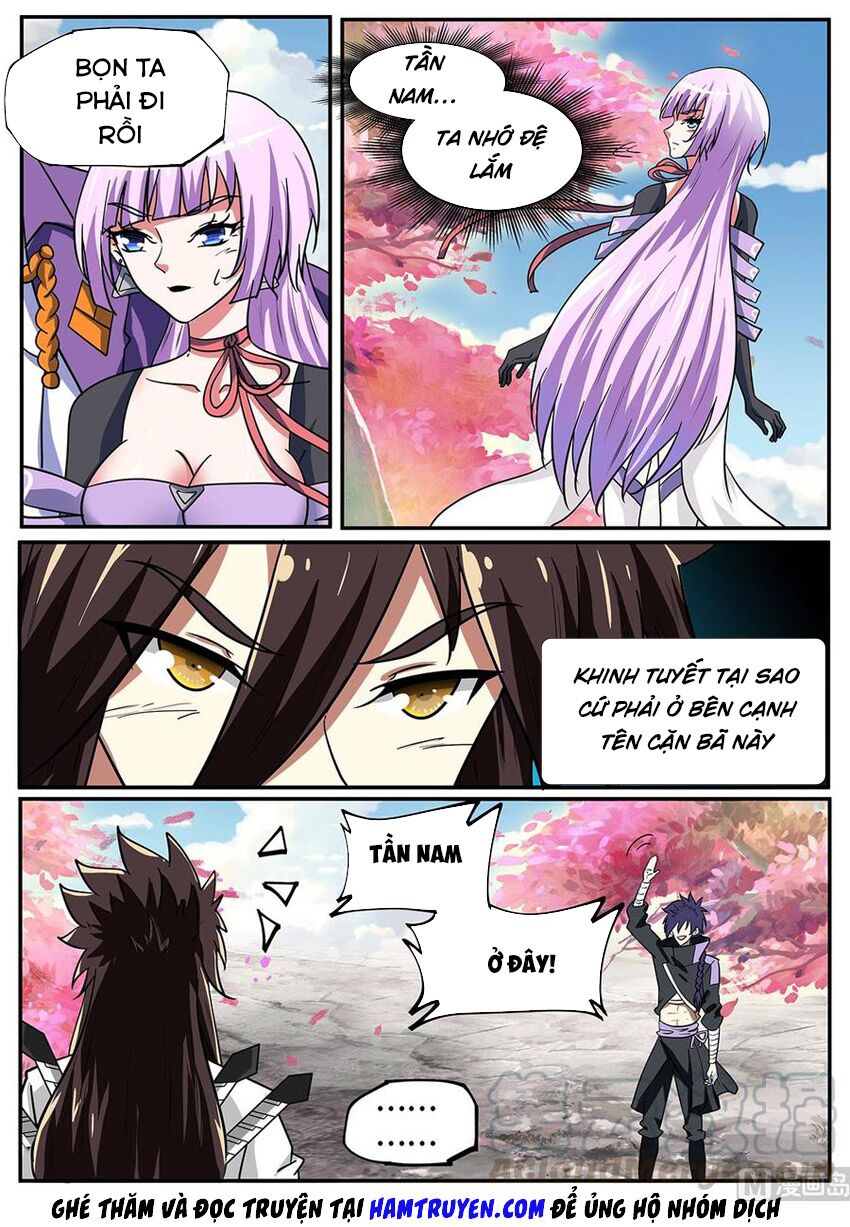 Tuyệt Thế Chiến Hồn: Chapter 272