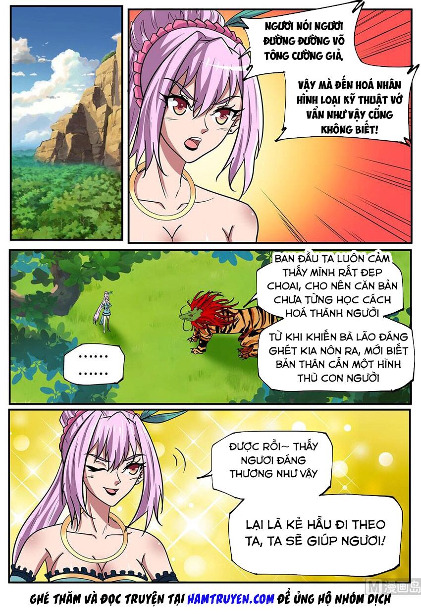 Tuyệt Thế Chiến Hồn: Chapter 272