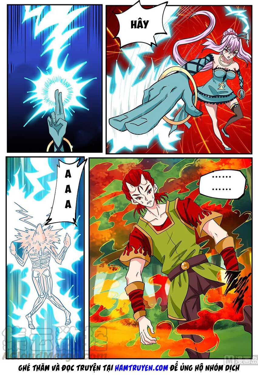 Tuyệt Thế Chiến Hồn: Chapter 272