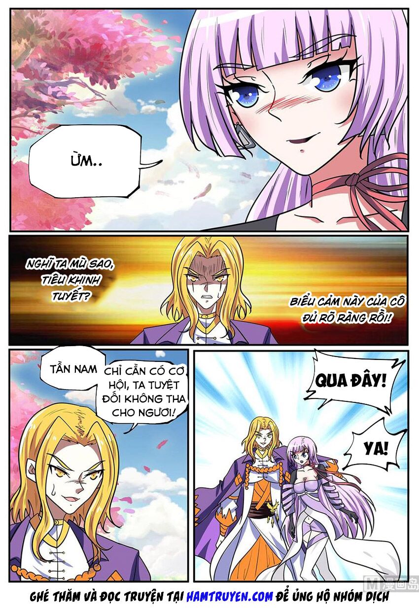 Tuyệt Thế Chiến Hồn: Chapter 272