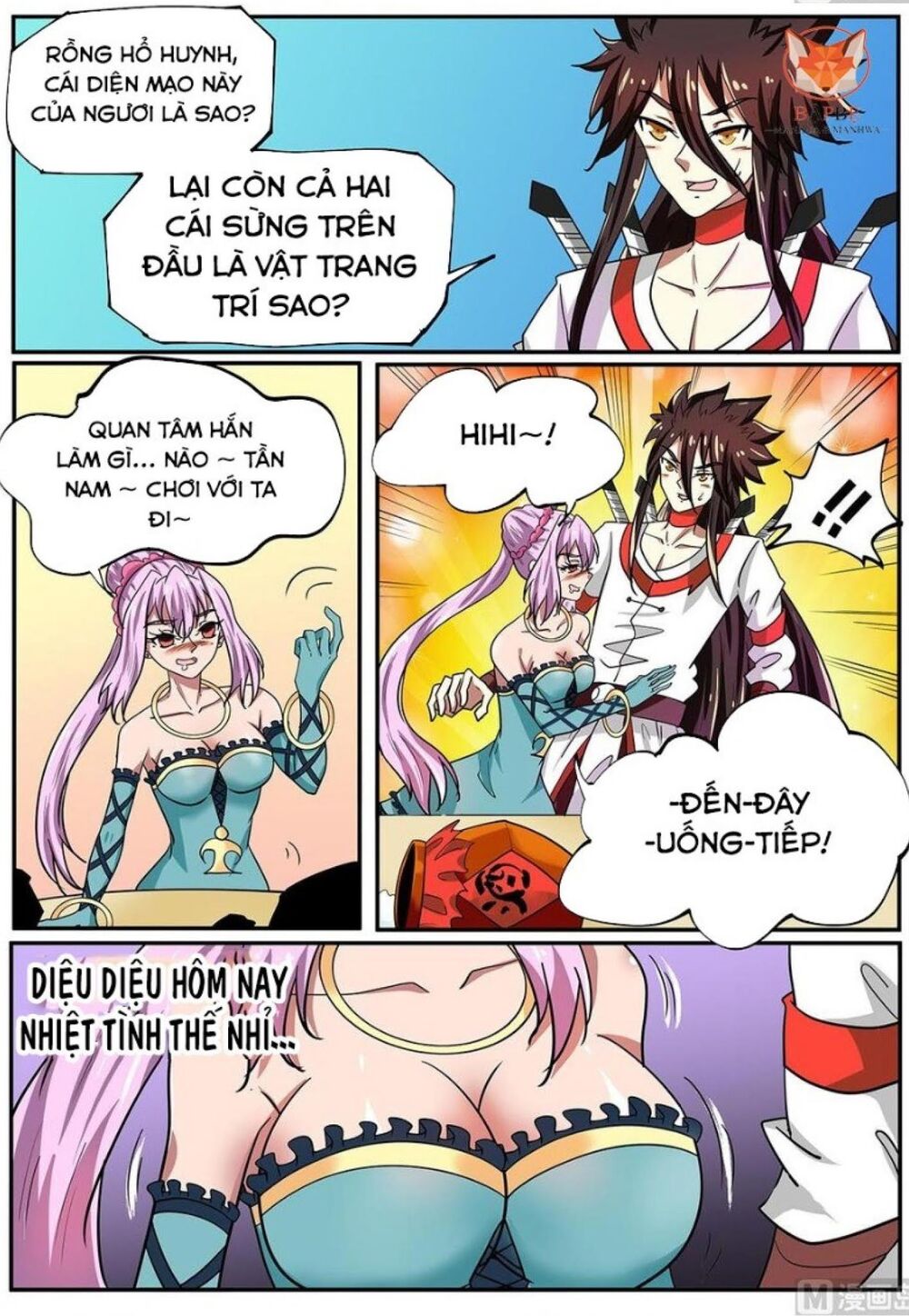 Tuyệt Thế Chiến Hồn: Chapter 273