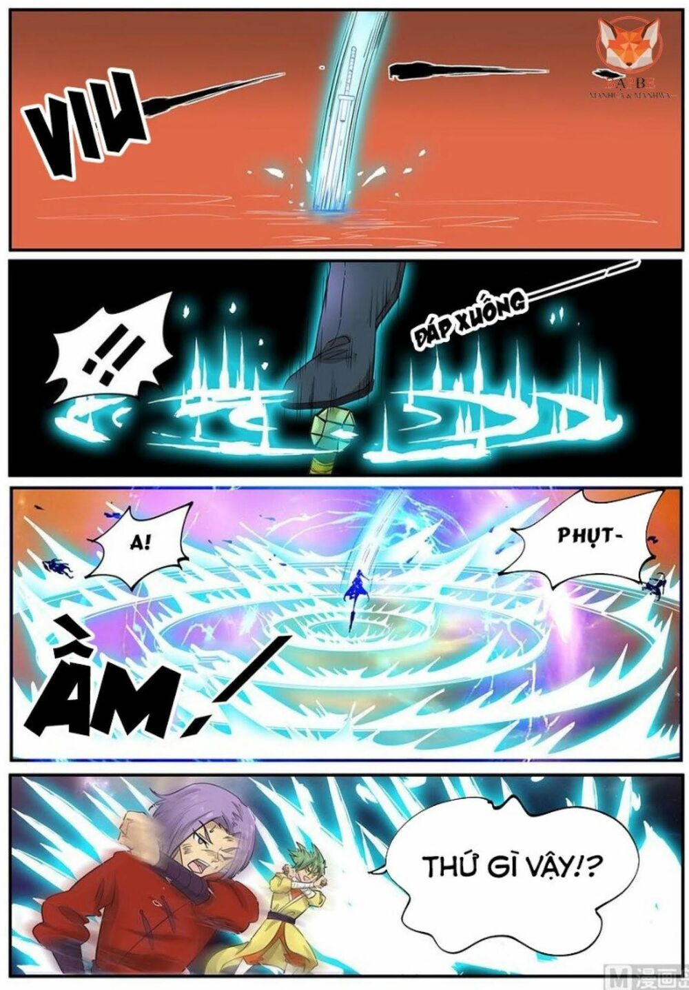 Tuyệt Thế Chiến Hồn: Chapter 273