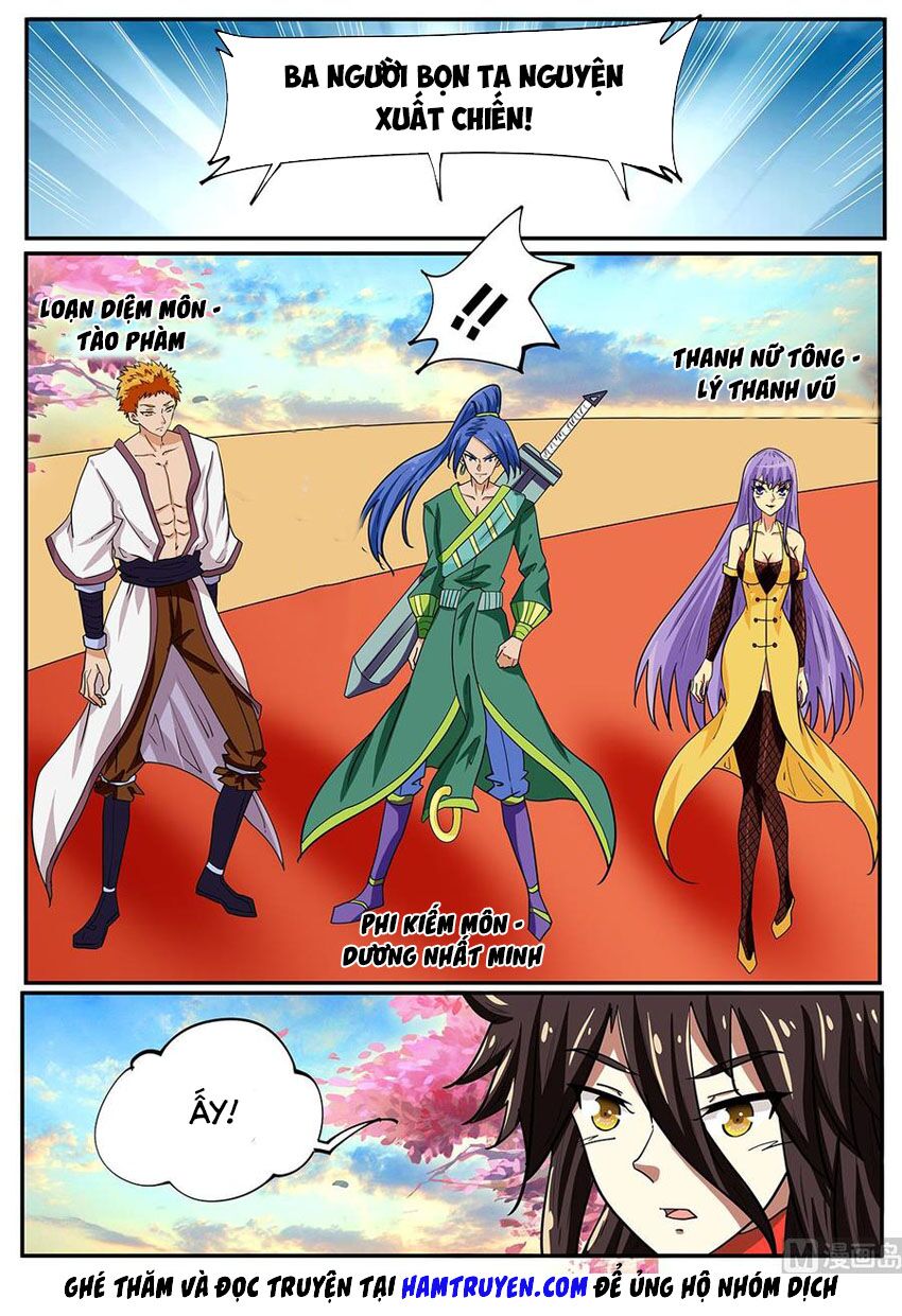 Tuyệt Thế Chiến Hồn: Chapter 274