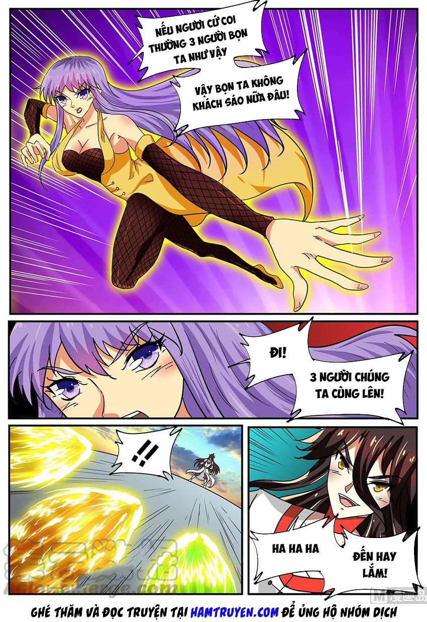 Tuyệt Thế Chiến Hồn: Chapter 274
