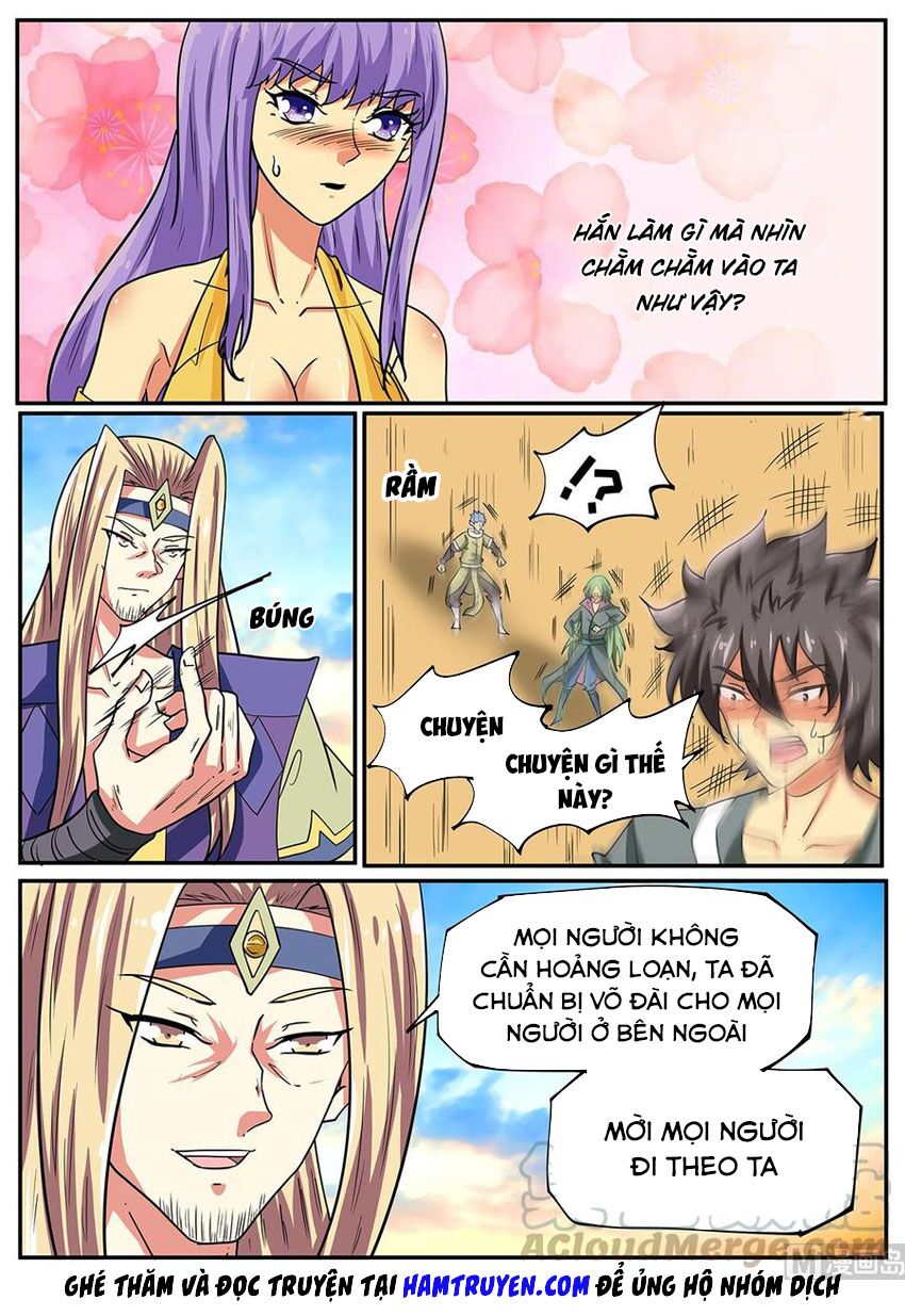 Tuyệt Thế Chiến Hồn: Chapter 274