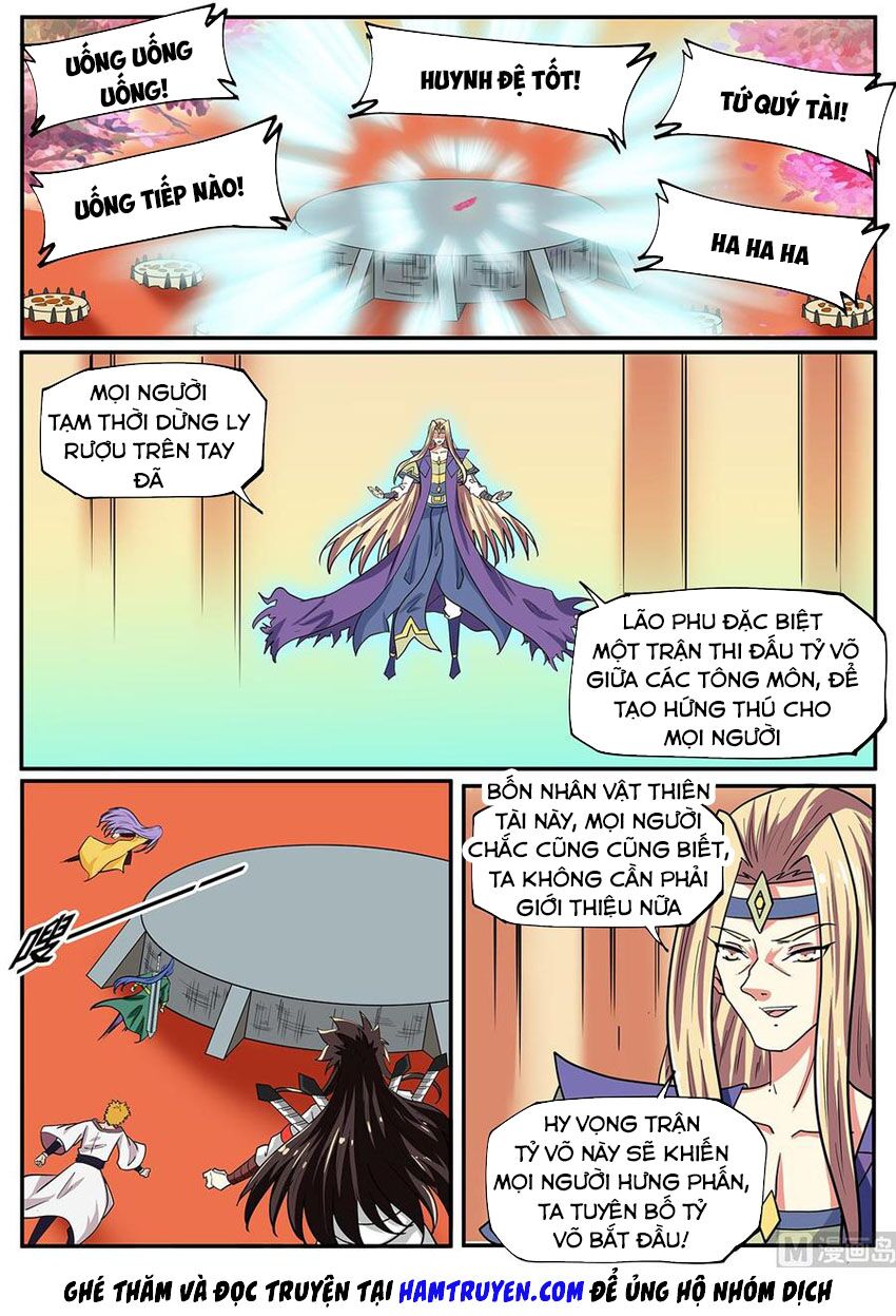 Tuyệt Thế Chiến Hồn: Chapter 274