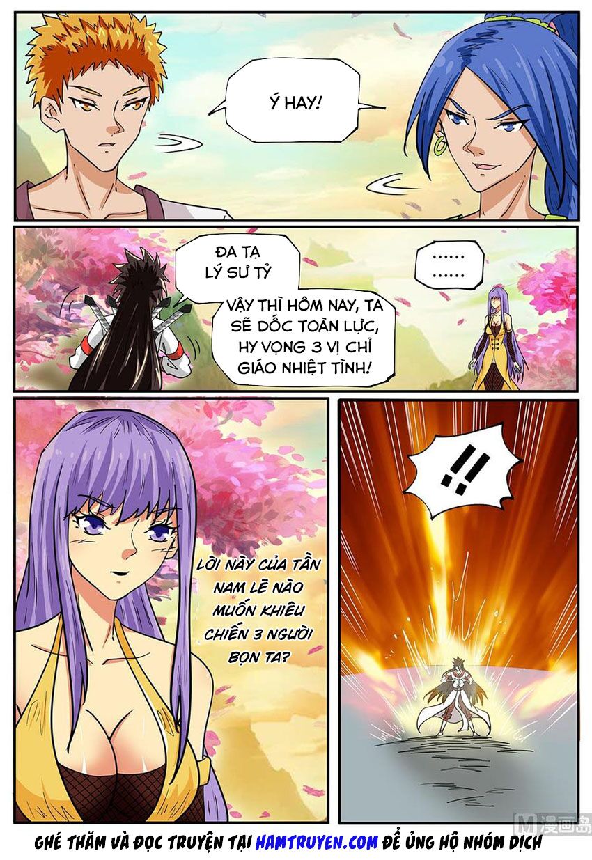 Tuyệt Thế Chiến Hồn: Chapter 274