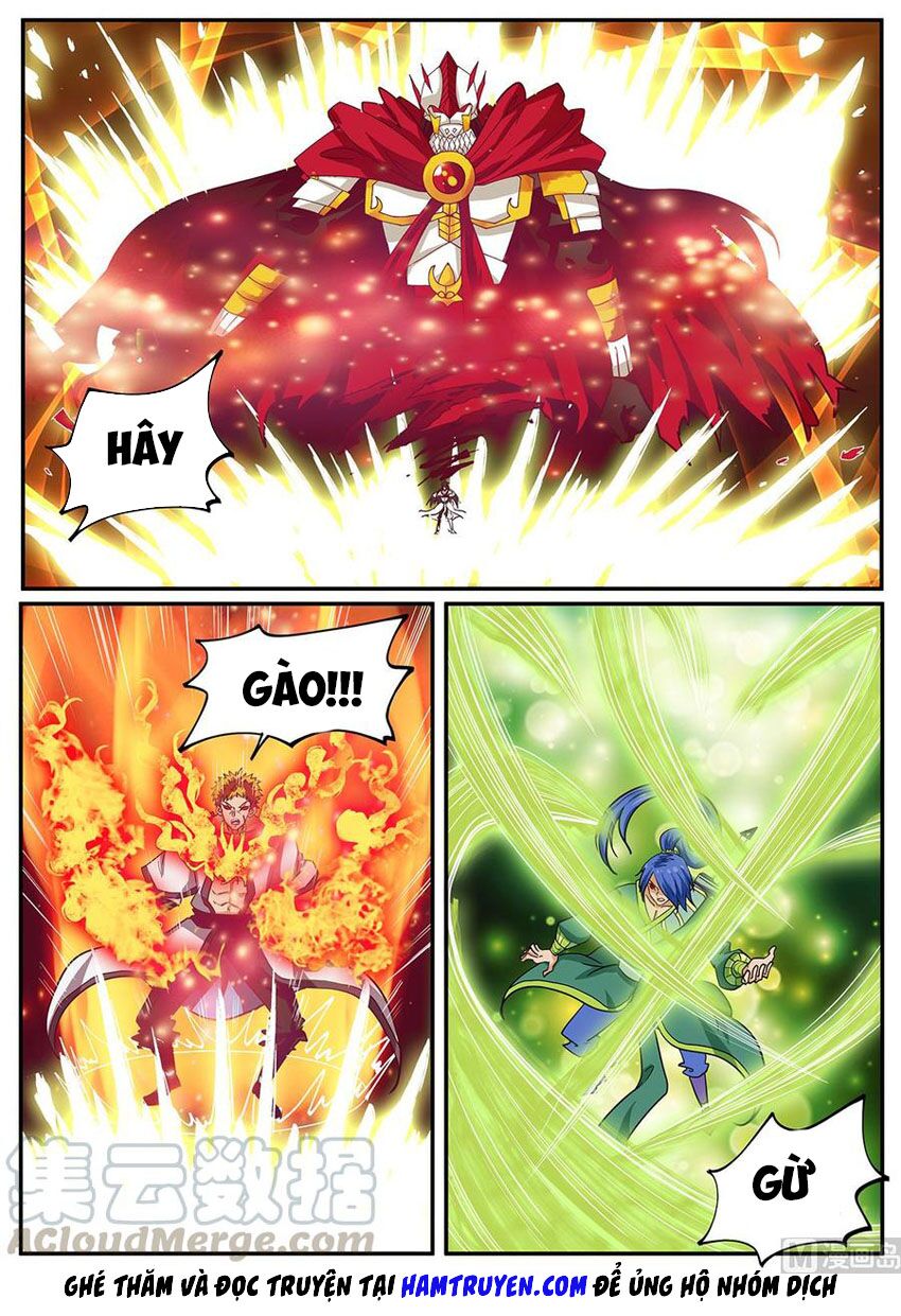 Tuyệt Thế Chiến Hồn: Chapter 274