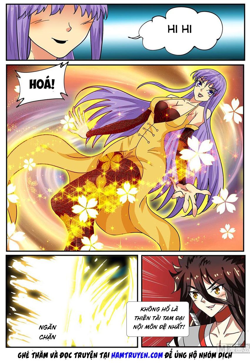 Tuyệt Thế Chiến Hồn: Chapter 274