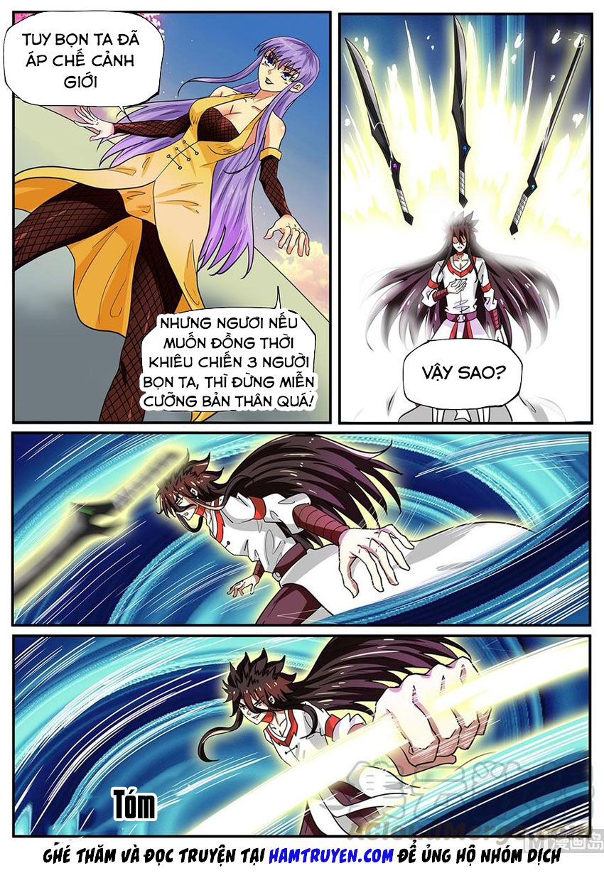 Tuyệt Thế Chiến Hồn: Chapter 274