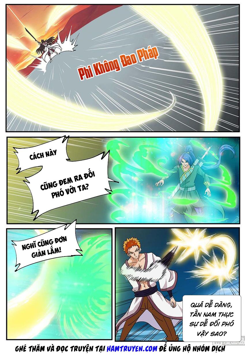 Tuyệt Thế Chiến Hồn: Chapter 274