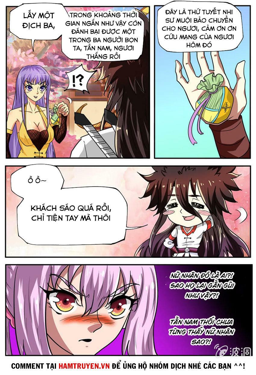Tuyệt Thế Chiến Hồn: Chapter 275