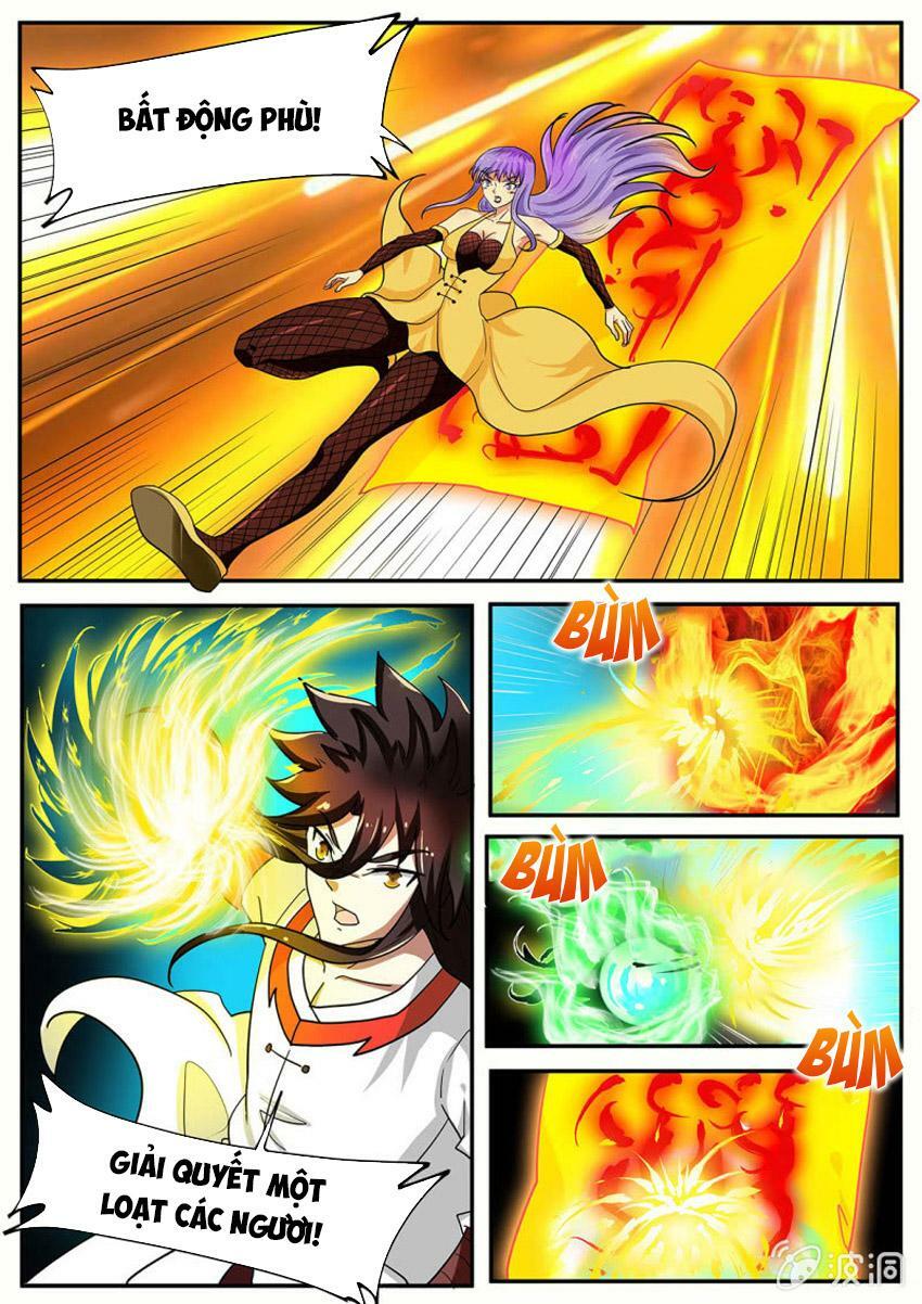 Tuyệt Thế Chiến Hồn: Chapter 275
