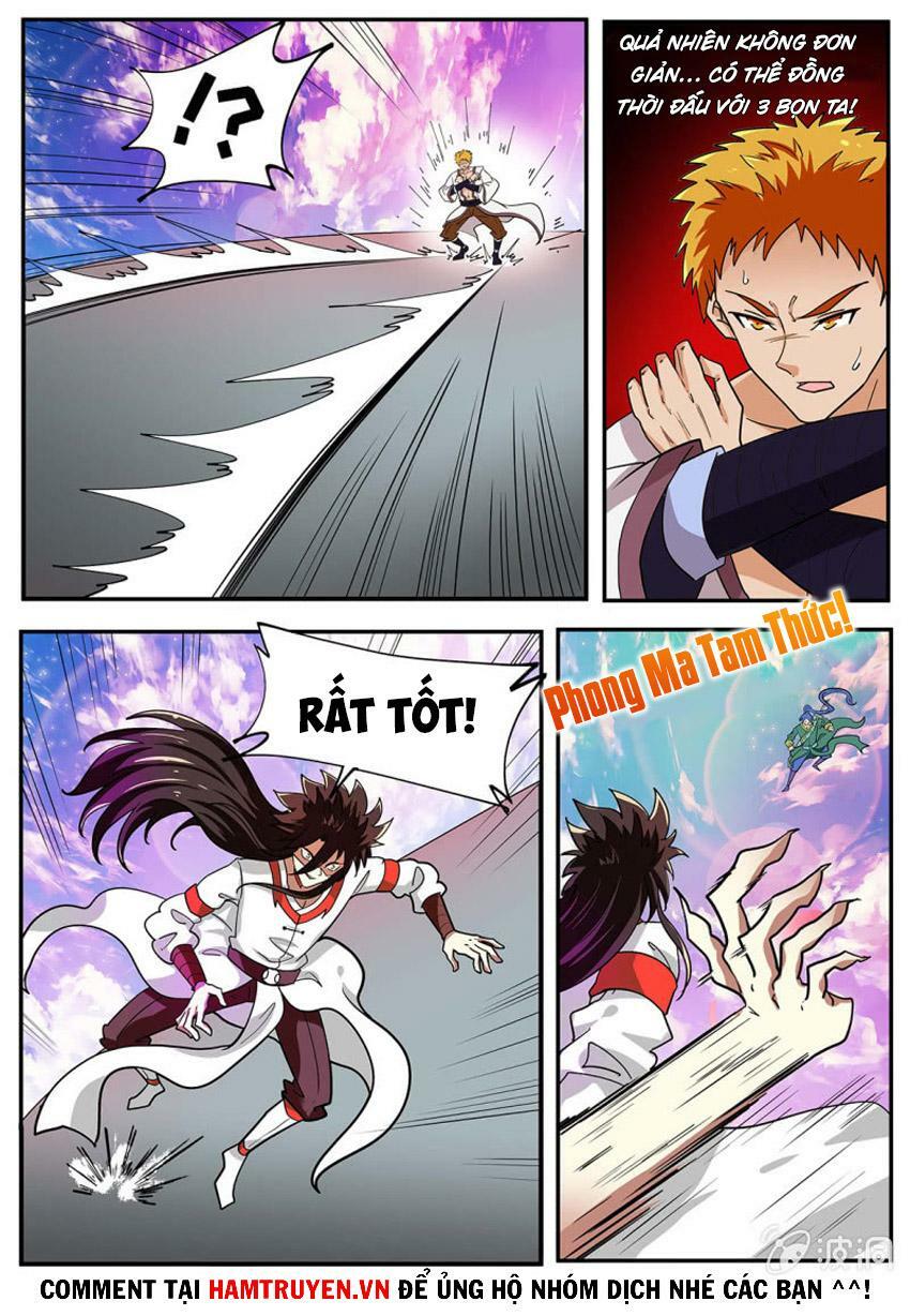 Tuyệt Thế Chiến Hồn: Chapter 275