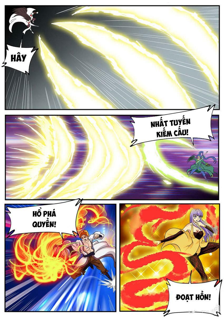 Tuyệt Thế Chiến Hồn: Chapter 275