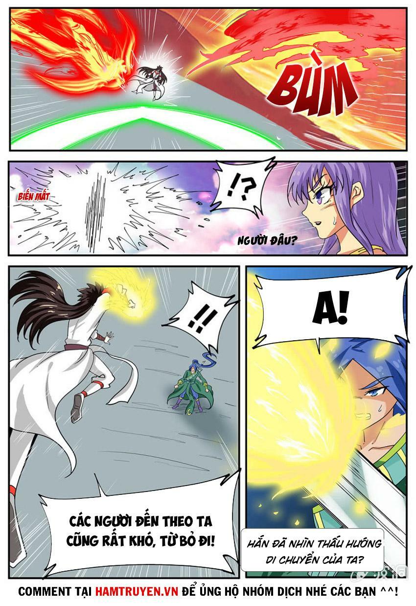 Tuyệt Thế Chiến Hồn: Chapter 275