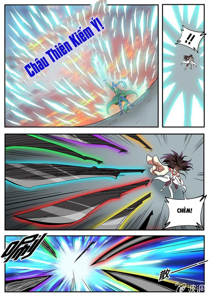 Tuyệt Thế Chiến Hồn: Chapter 275
