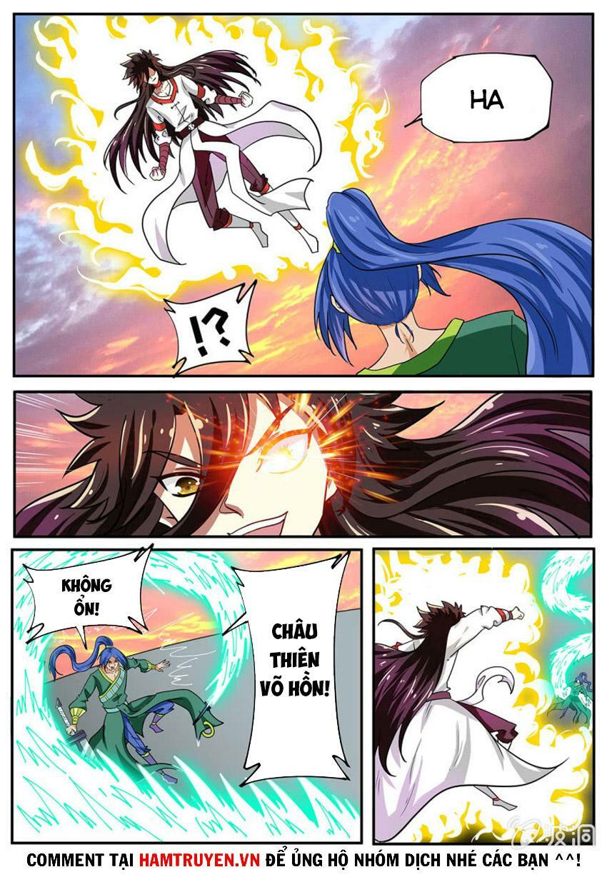 Tuyệt Thế Chiến Hồn: Chapter 275