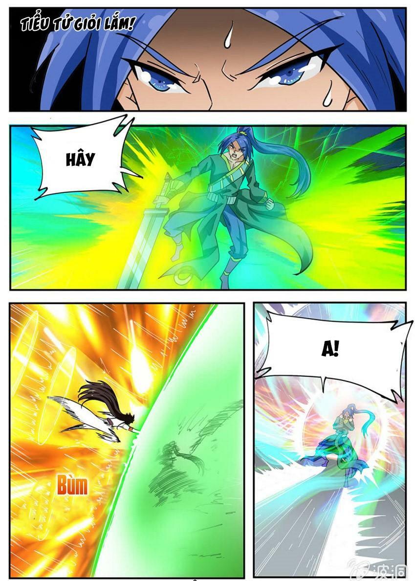 Tuyệt Thế Chiến Hồn: Chapter 275