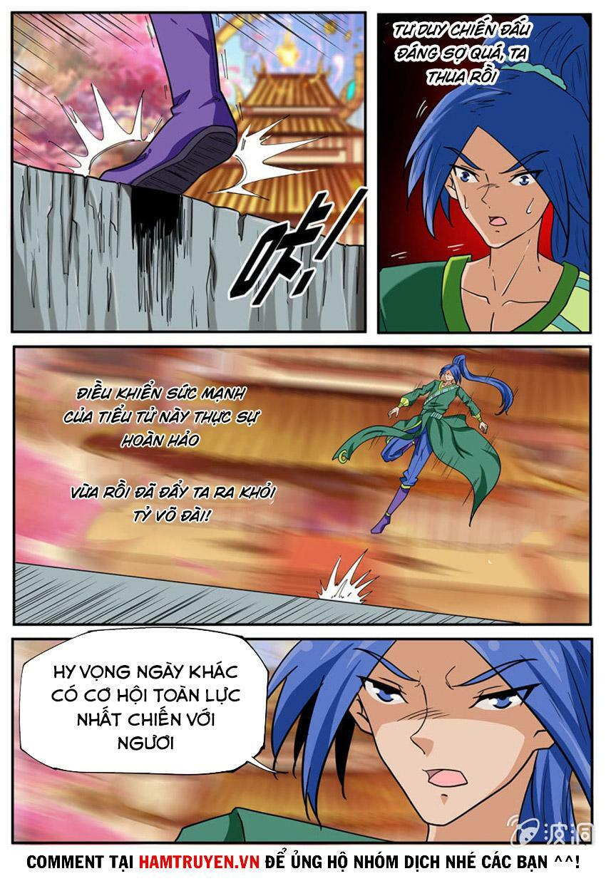 Tuyệt Thế Chiến Hồn: Chapter 275