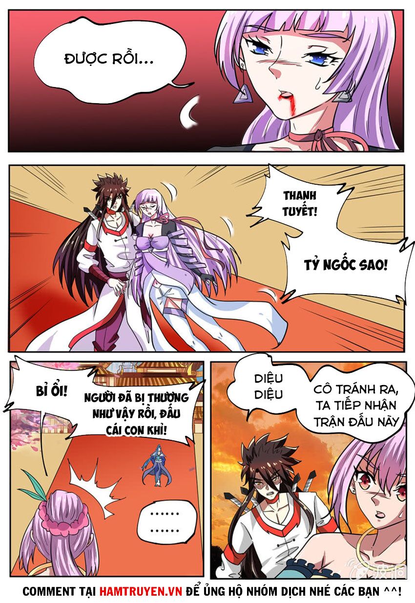 Tuyệt Thế Chiến Hồn: Chapter 276