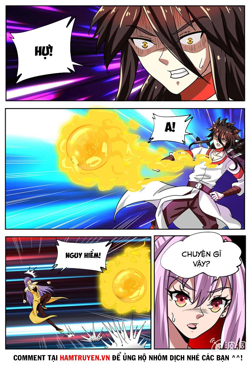 Tuyệt Thế Chiến Hồn: Chapter 276