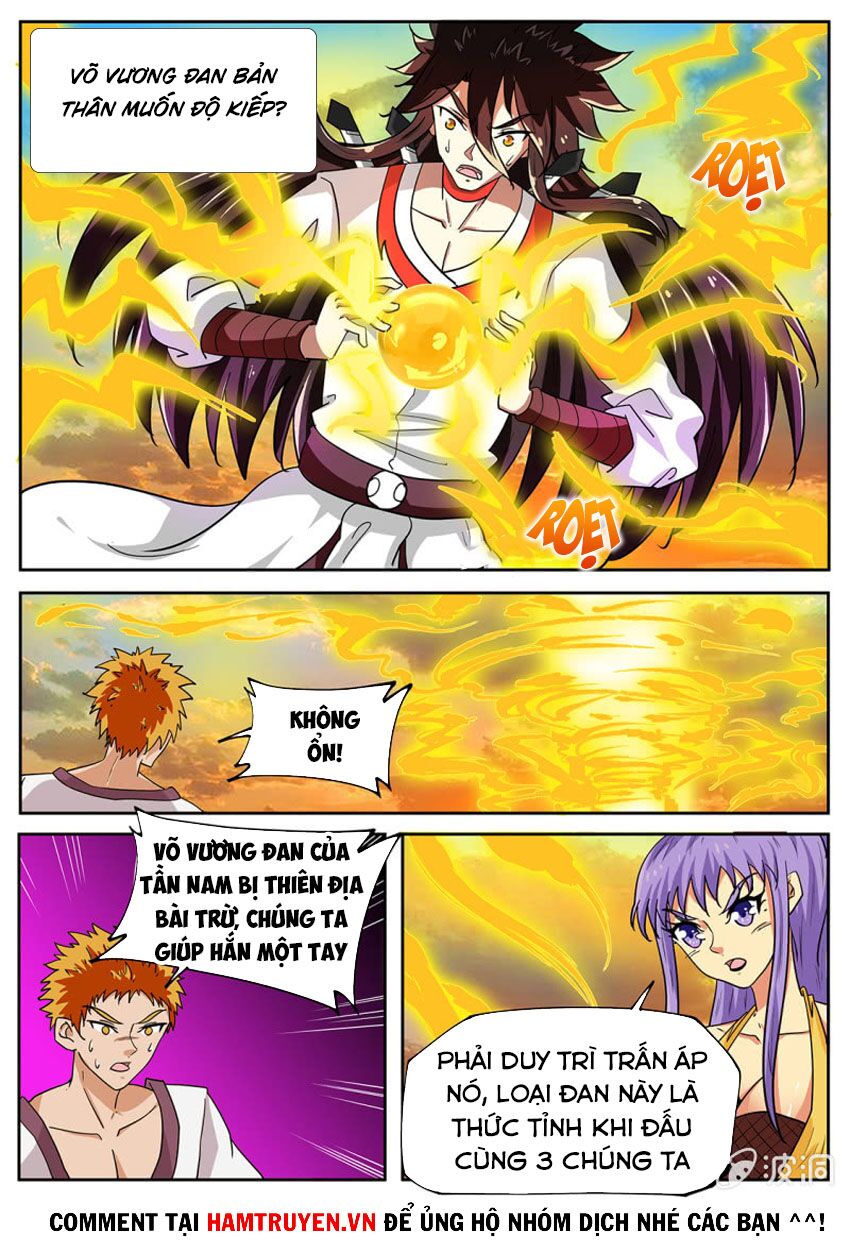 Tuyệt Thế Chiến Hồn: Chapter 276