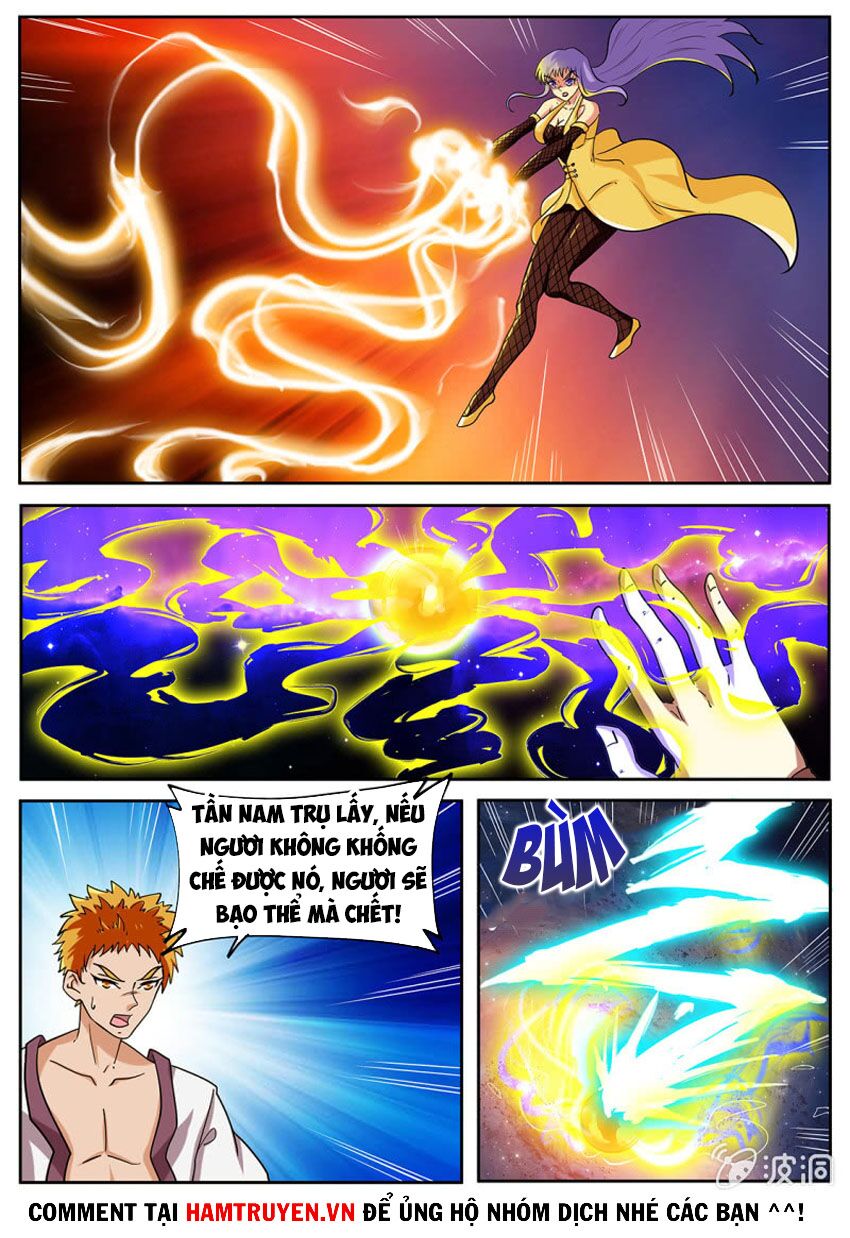 Tuyệt Thế Chiến Hồn: Chapter 276