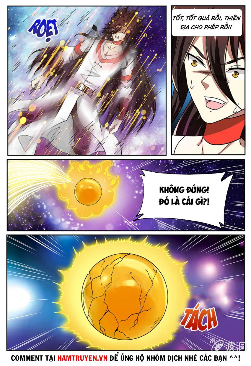 Tuyệt Thế Chiến Hồn: Chapter 276