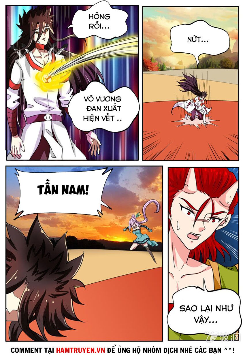Tuyệt Thế Chiến Hồn: Chapter 276