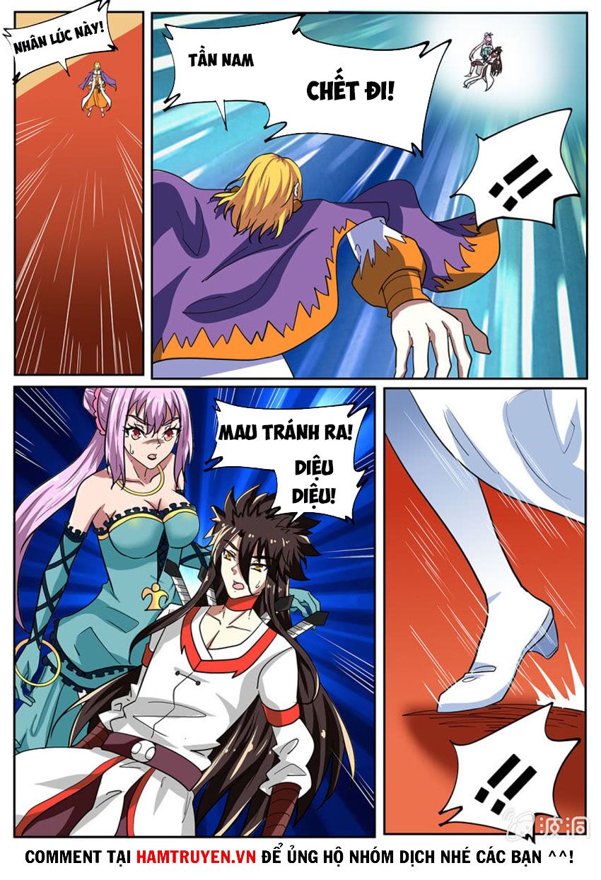 Tuyệt Thế Chiến Hồn: Chapter 276