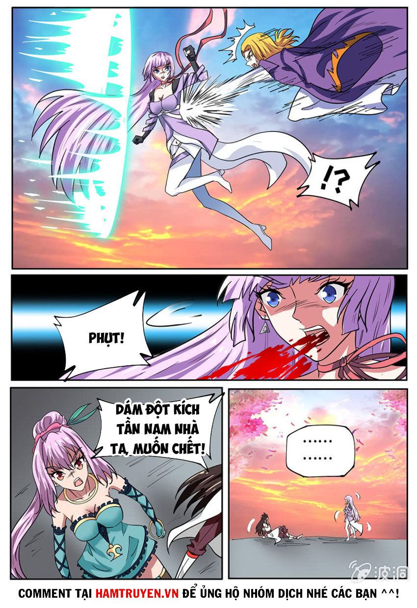 Tuyệt Thế Chiến Hồn: Chapter 276