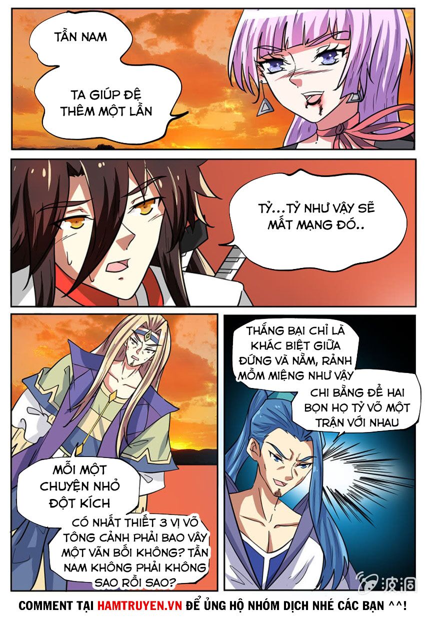 Tuyệt Thế Chiến Hồn: Chapter 276