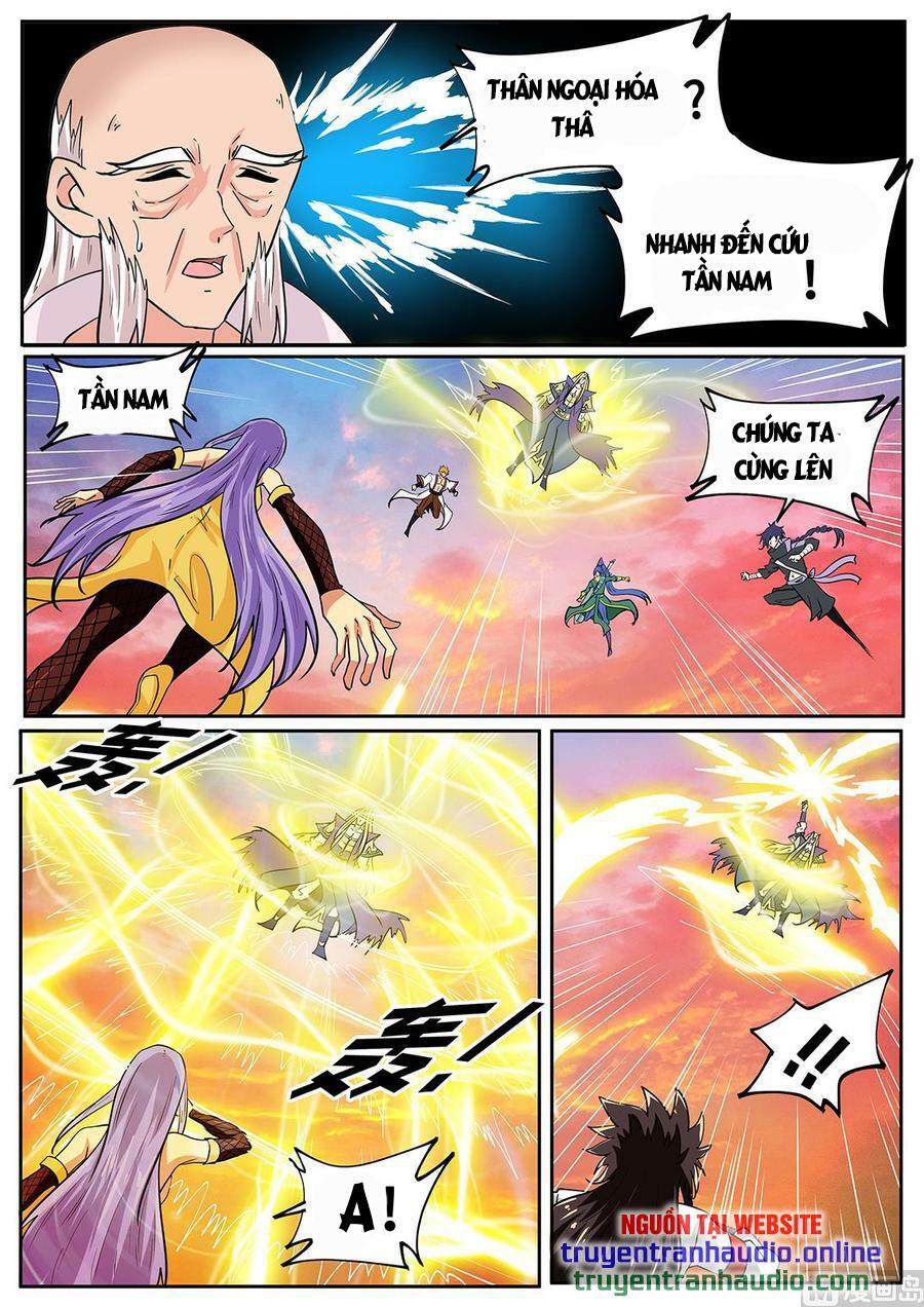 Tuyệt Thế Chiến Hồn: Chapter 277