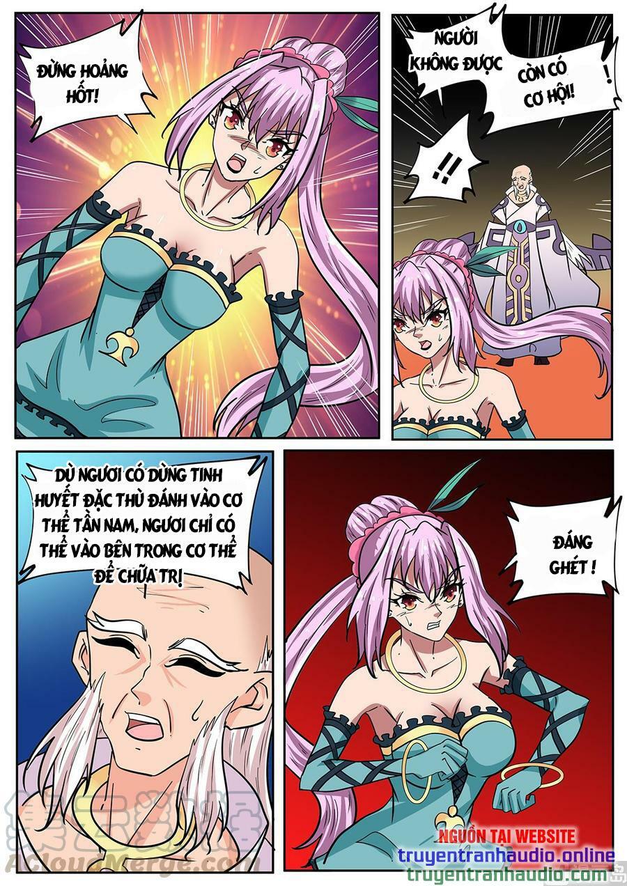 Tuyệt Thế Chiến Hồn: Chapter 277