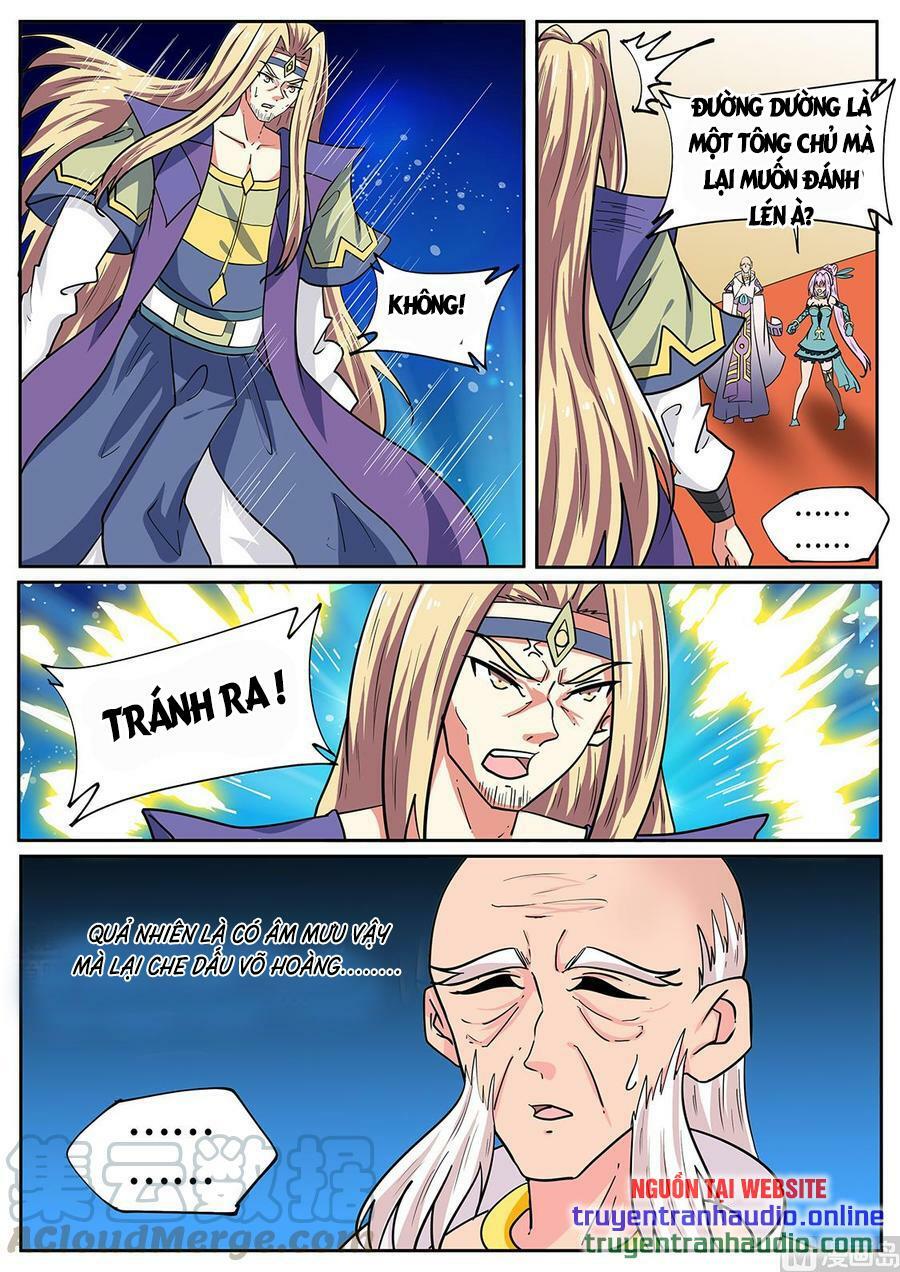 Tuyệt Thế Chiến Hồn: Chapter 277