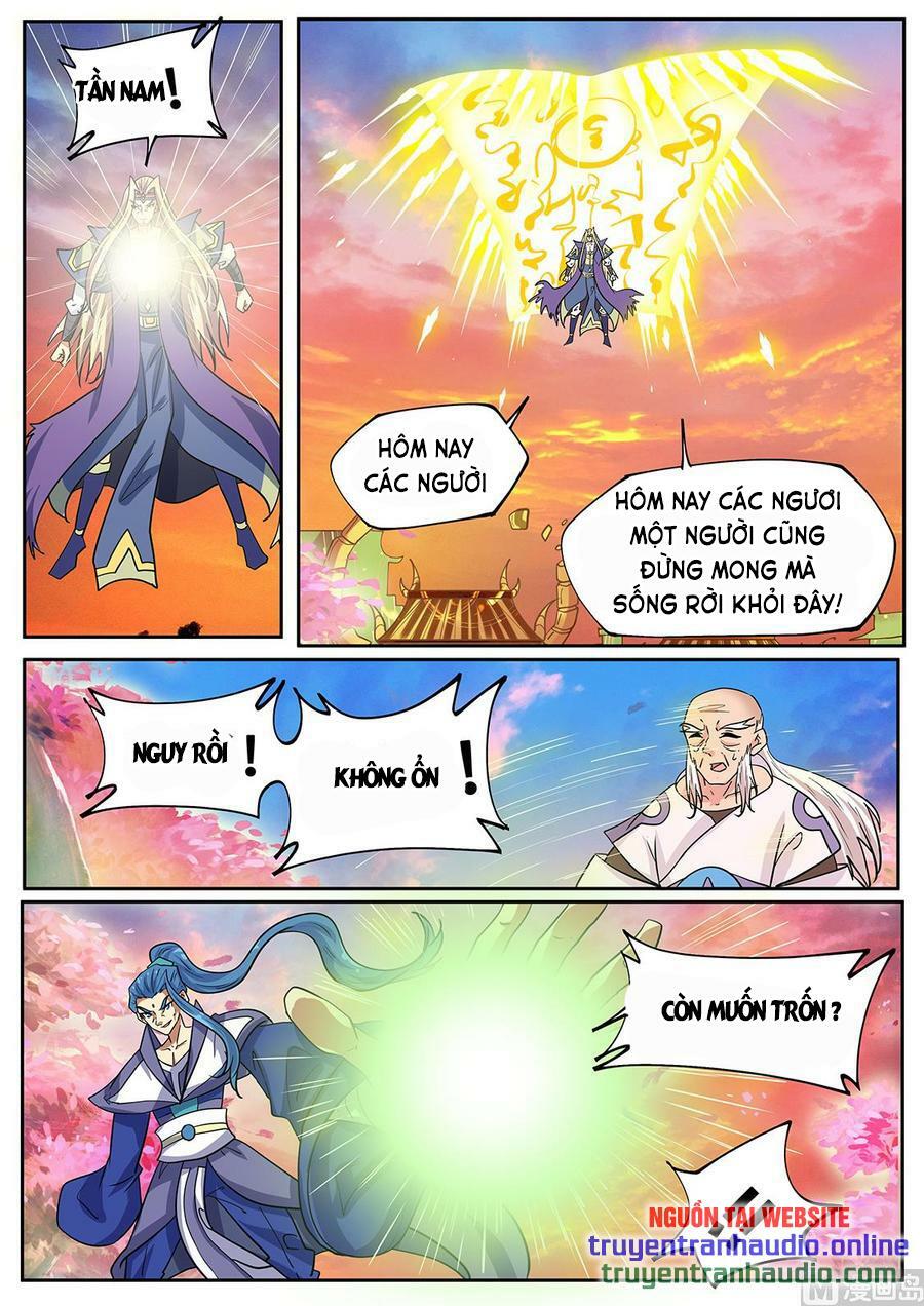 Tuyệt Thế Chiến Hồn: Chapter 277