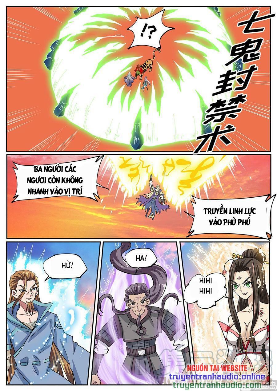 Tuyệt Thế Chiến Hồn: Chapter 277