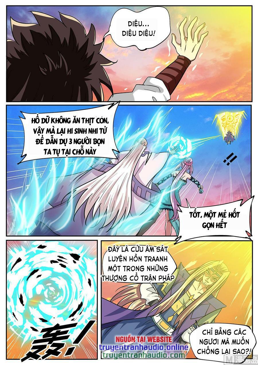 Tuyệt Thế Chiến Hồn: Chapter 277