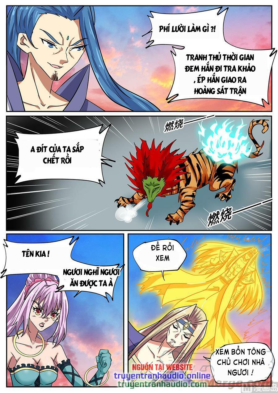 Tuyệt Thế Chiến Hồn: Chapter 277