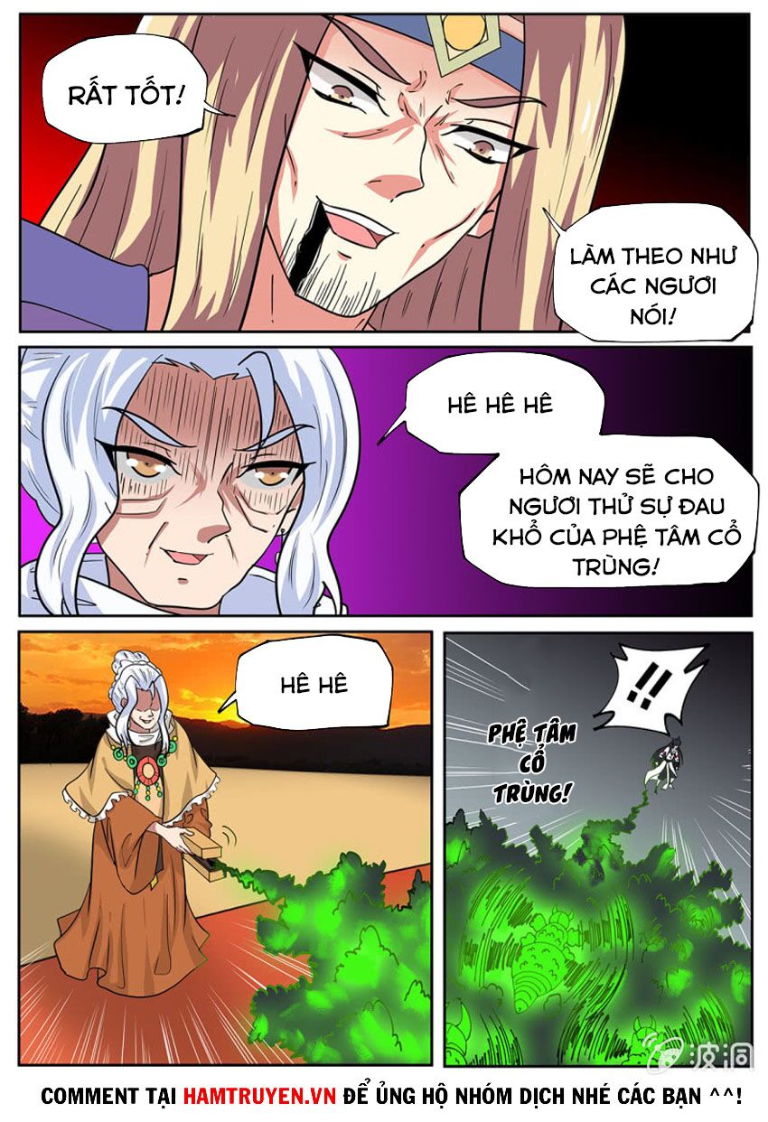Tuyệt Thế Chiến Hồn: Chapter 278