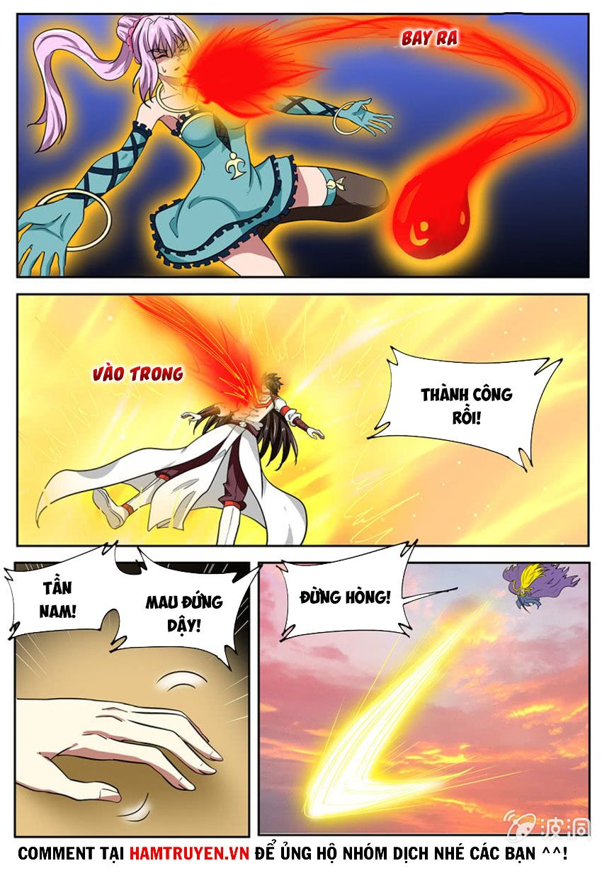 Tuyệt Thế Chiến Hồn: Chapter 278